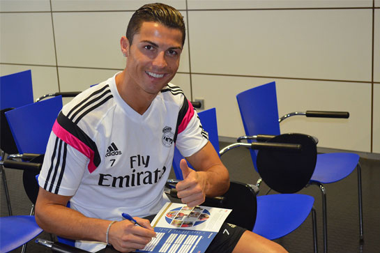 Cristiano-Ronaldo-Weltelf-2014-Wahl-Start