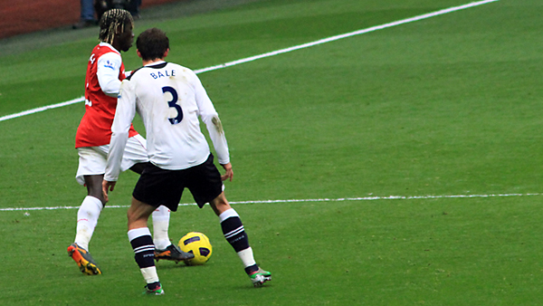Gareth Bale (Foto: © Ronnie Macdonald / CC BY 2.0 / via Flickr)