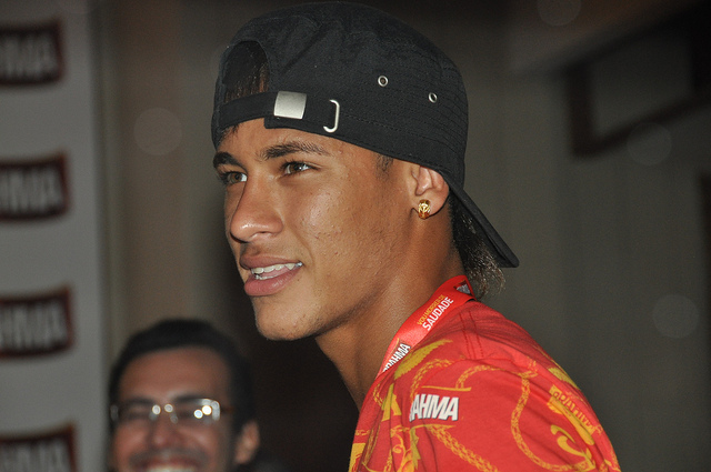Neymar (Foto: © Marcello Bravo / CC BY-NC-SA 2.0 / via Flickr)