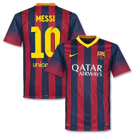 Messi Barcelona Trikot 2013/14