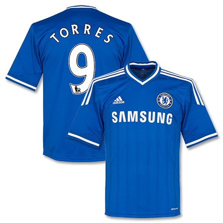 Torres Chelsea Trikot 2013/14