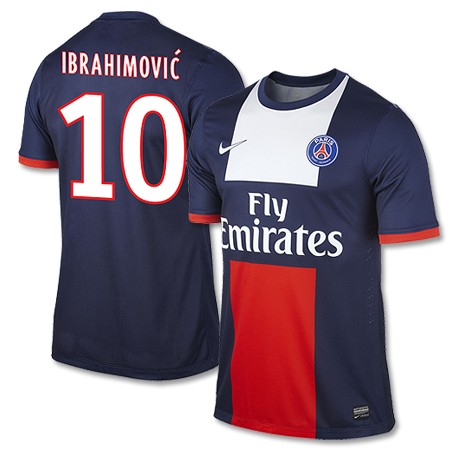 PSG-Ibrahimovic-Trikot-2013-2014