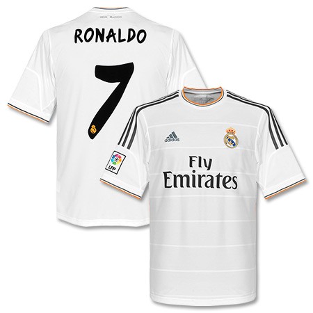 Ronaldo Madrid Trikot 2013/14