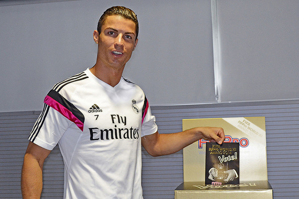 Cristiano Ronaldo (Foto: © fifpro.org)